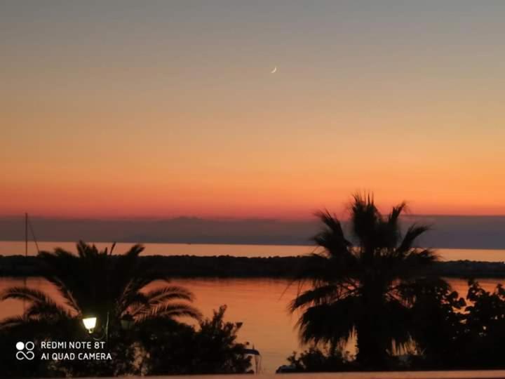 Seaside Deluxe Apartment Skála Kallirákhis Esterno foto