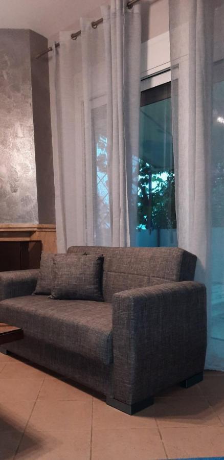 Seaside Deluxe Apartment Skála Kallirákhis Esterno foto