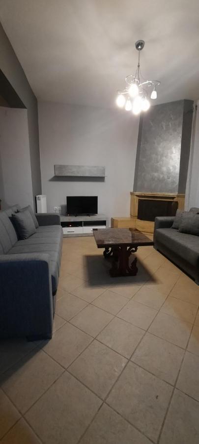 Seaside Deluxe Apartment Skála Kallirákhis Esterno foto