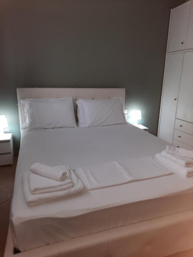 Seaside Deluxe Apartment Skála Kallirákhis Esterno foto